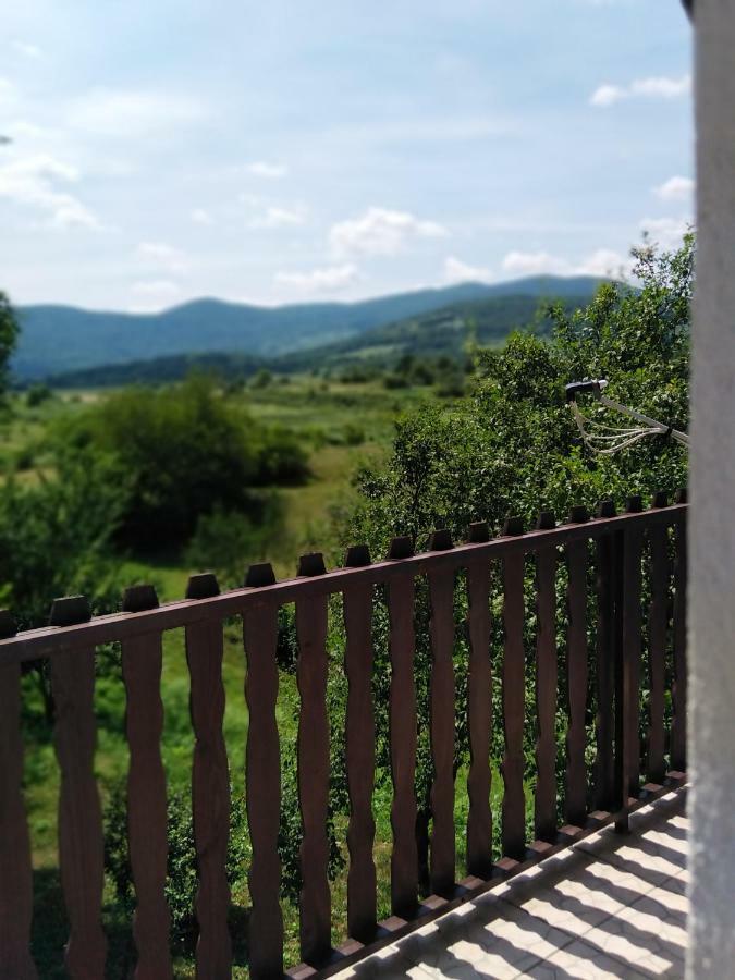 Guest House First Stop Rakovica Exterior foto