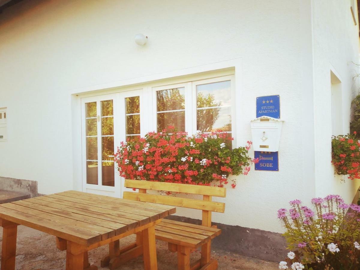 Guest House First Stop Rakovica Exterior foto